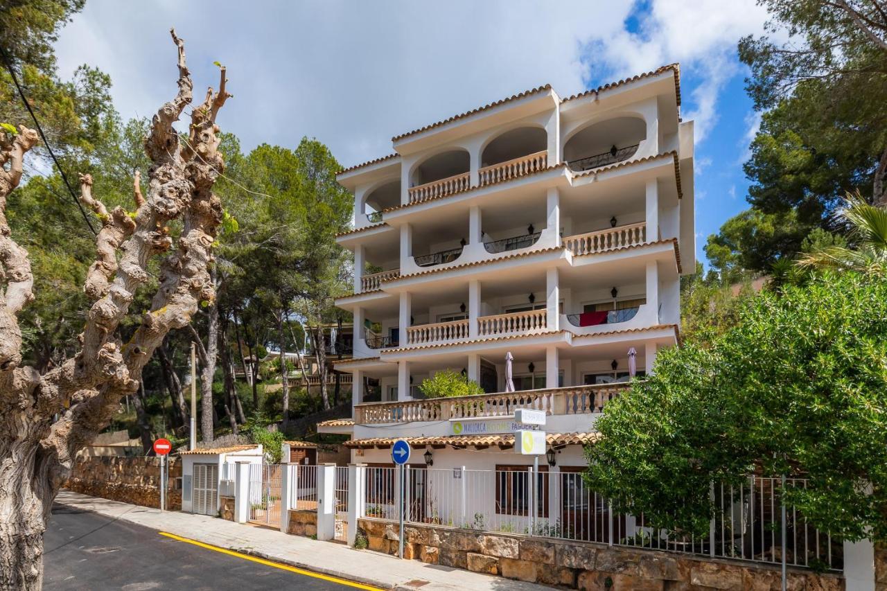 Apto Con Terraza 4 Peguera Exterior photo
